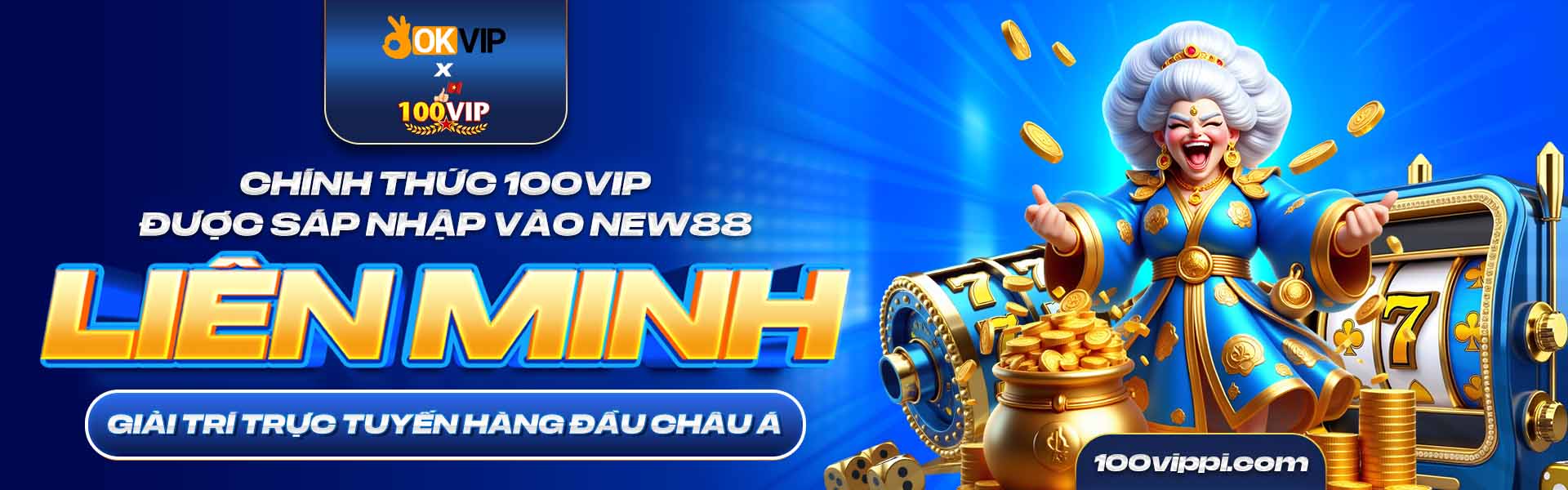 Banner 100VIP